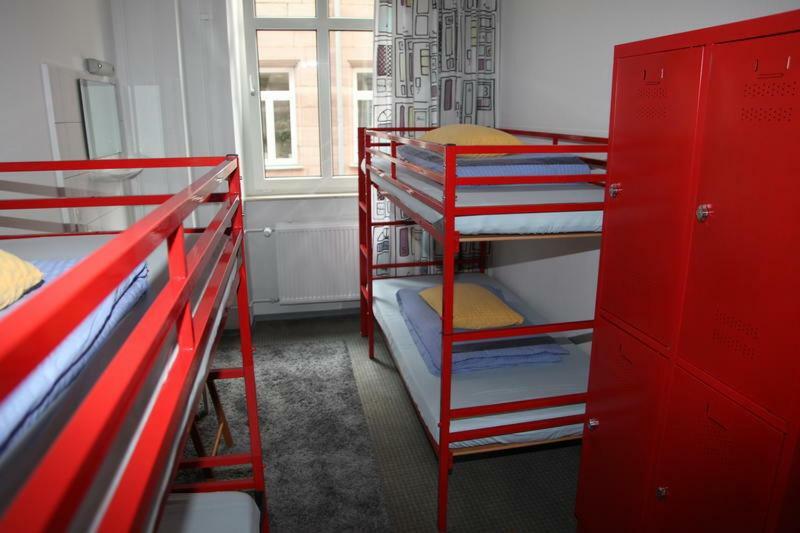 City Hostel Nurnberg Exterior photo