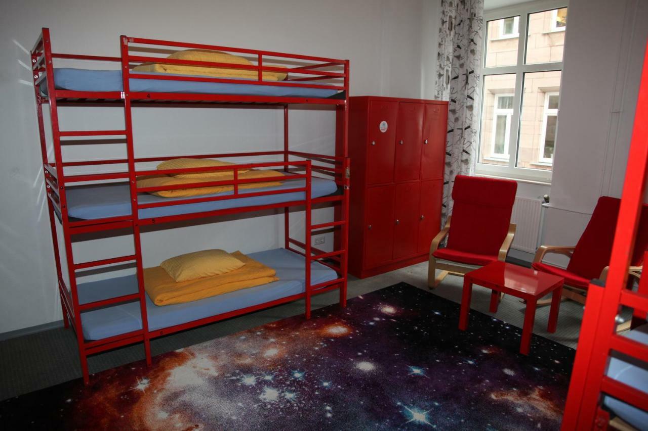 City Hostel Nurnberg Exterior photo